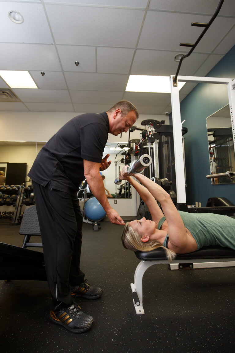 Medical Fitness Coaching At VAYA Physical Therapy and Wellness