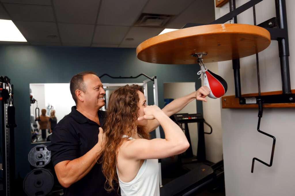 Medical Fitness Coaching At VAYA Physical Therapy and Wellness