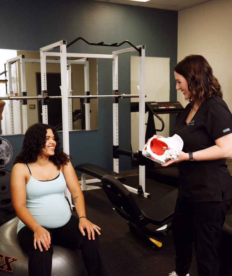 Pregnancy & Pelvic Health Physical Therapy & Wellness at VAYA